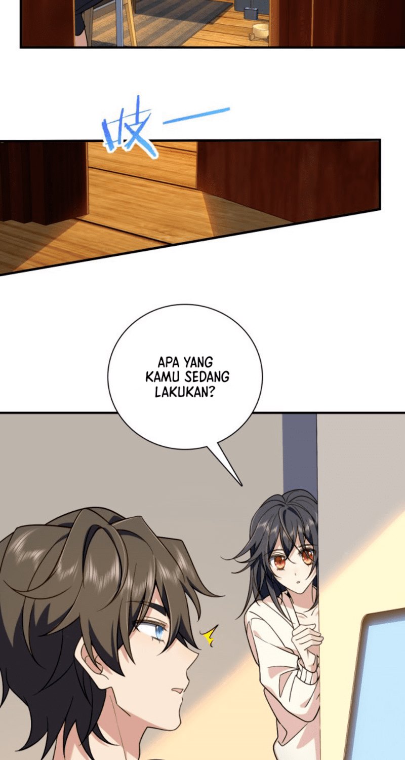 My Wife Is From a Thousand Years Ago Chapter 8 - halaman 36
