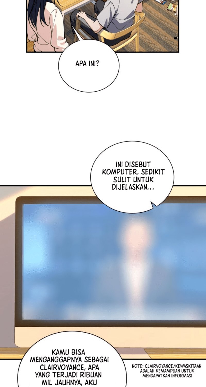 My Wife Is From a Thousand Years Ago Chapter 8 - halaman 38