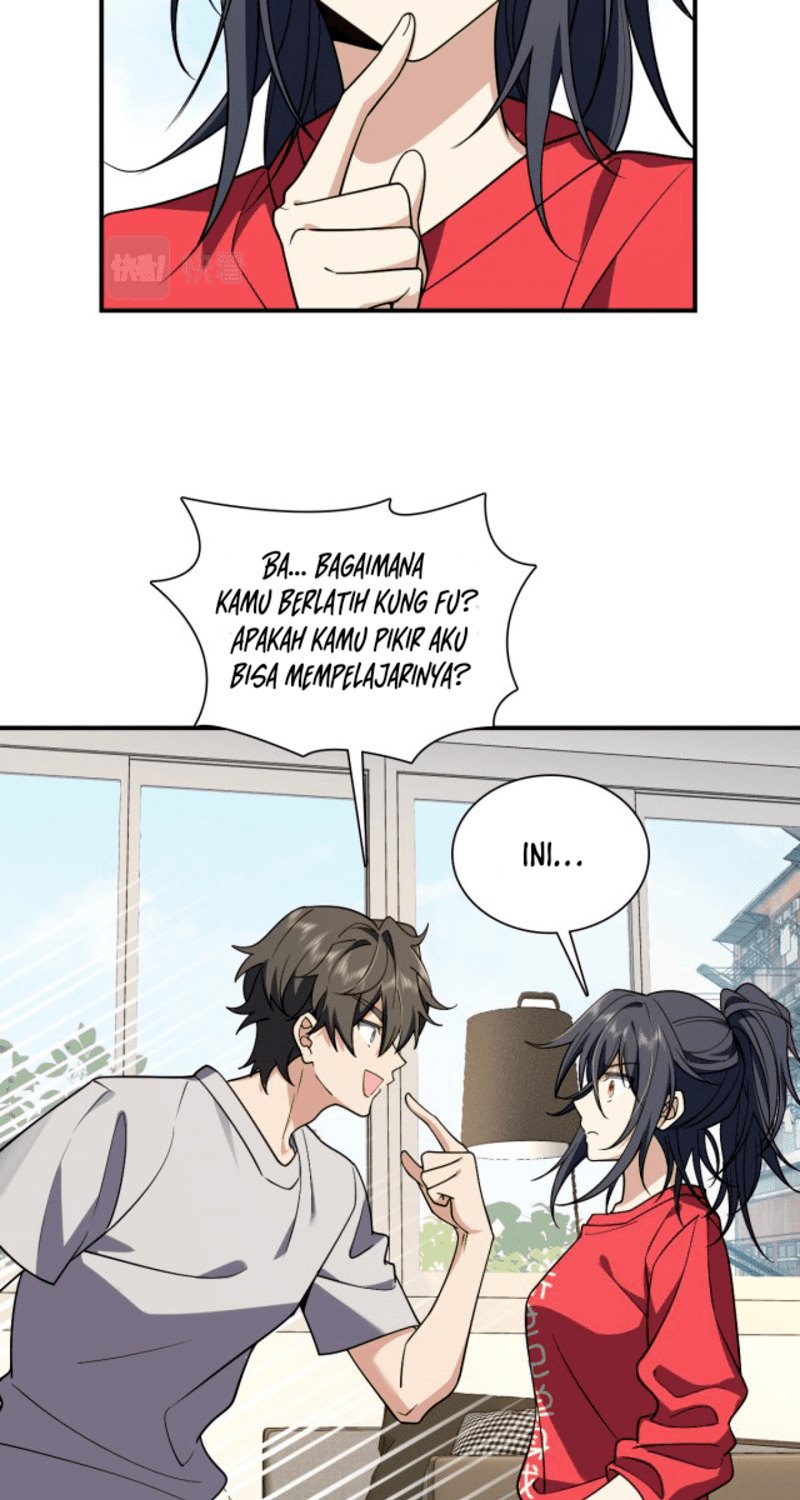 My Wife Is From a Thousand Years Ago Chapter 8 - halaman 4