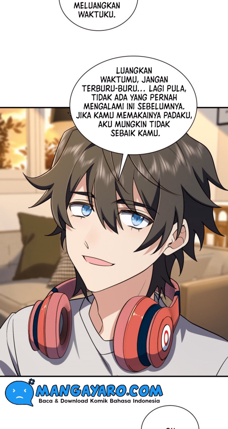 My Wife Is From a Thousand Years Ago Chapter 8 - halaman 41