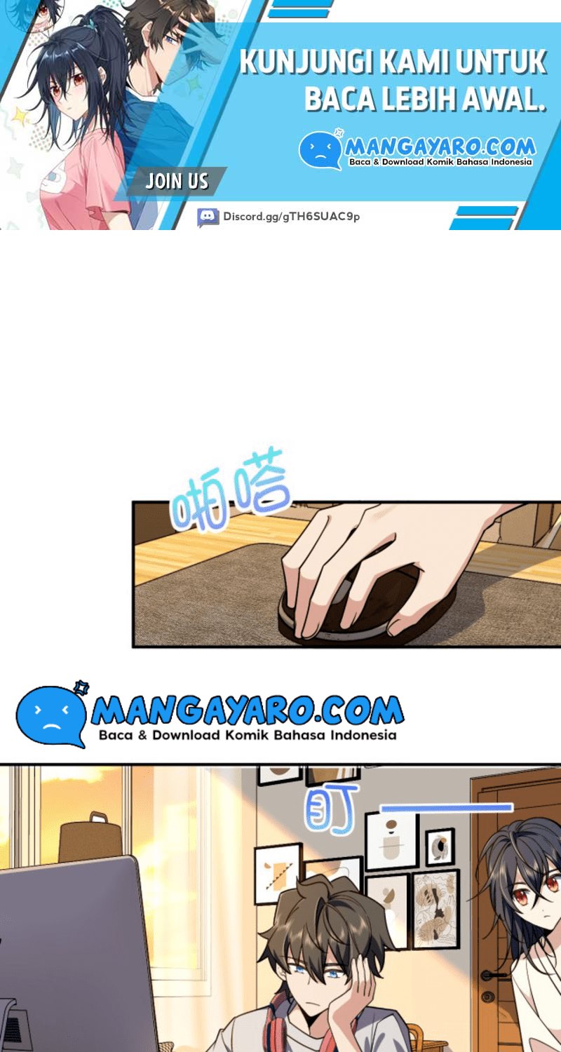 My Wife Is From a Thousand Years Ago Chapter 8 - halaman 43