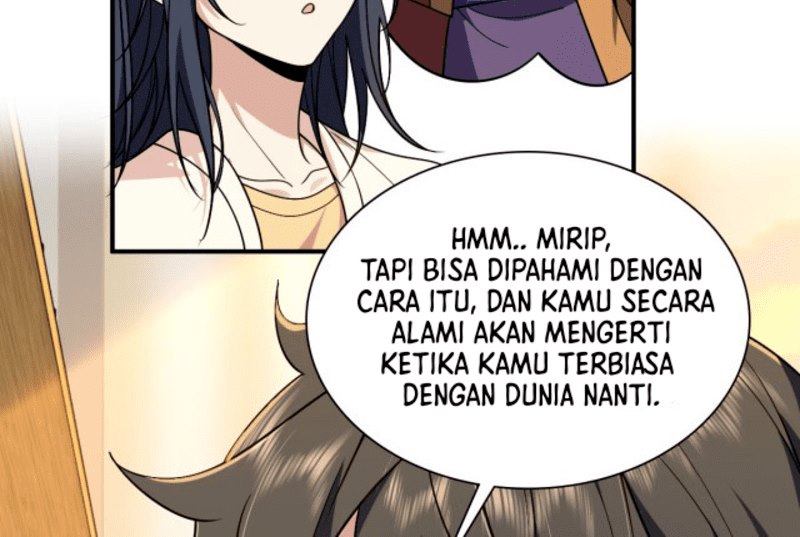 My Wife Is From a Thousand Years Ago Chapter 8 - halaman 45