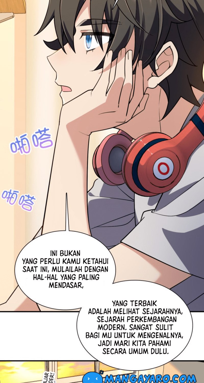 My Wife Is From a Thousand Years Ago Chapter 8 - halaman 46