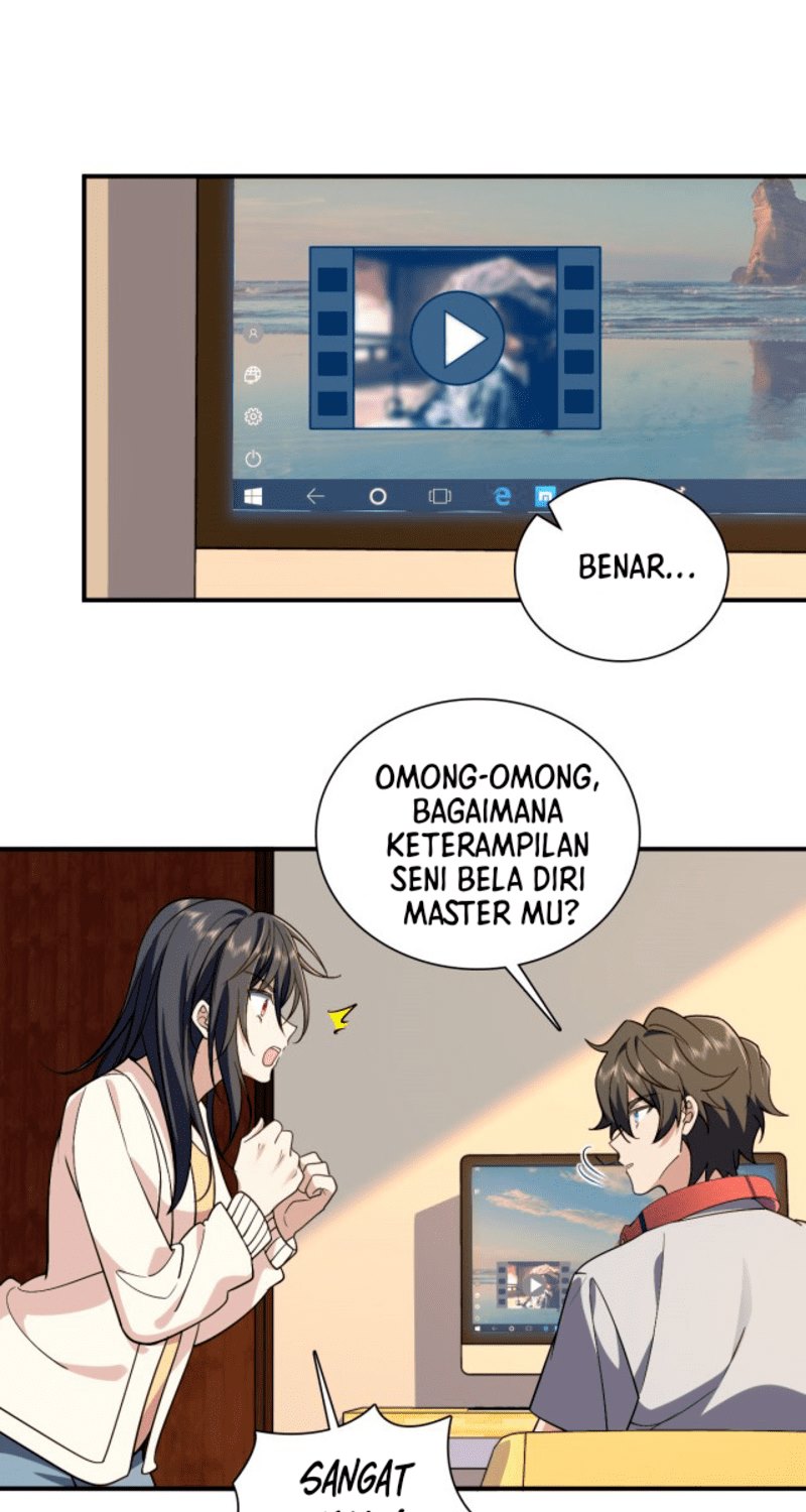 My Wife Is From a Thousand Years Ago Chapter 8 - halaman 48