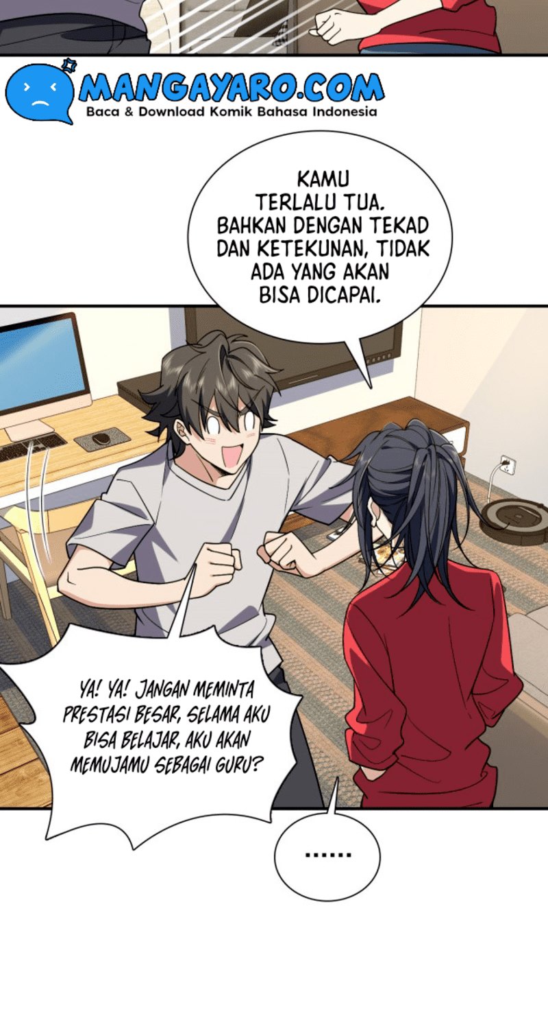 My Wife Is From a Thousand Years Ago Chapter 8 - halaman 5