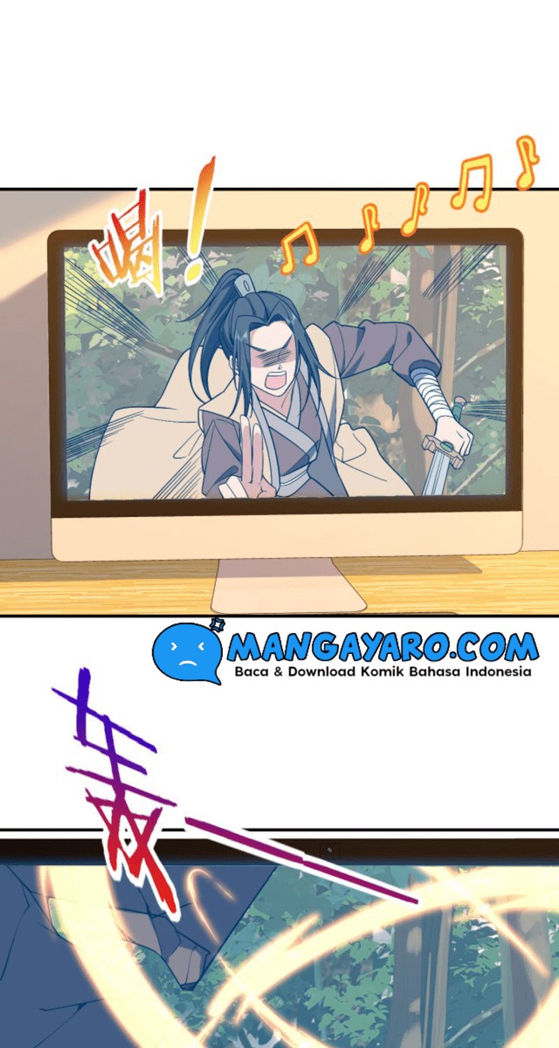 My Wife Is From a Thousand Years Ago Chapter 8 - halaman 51