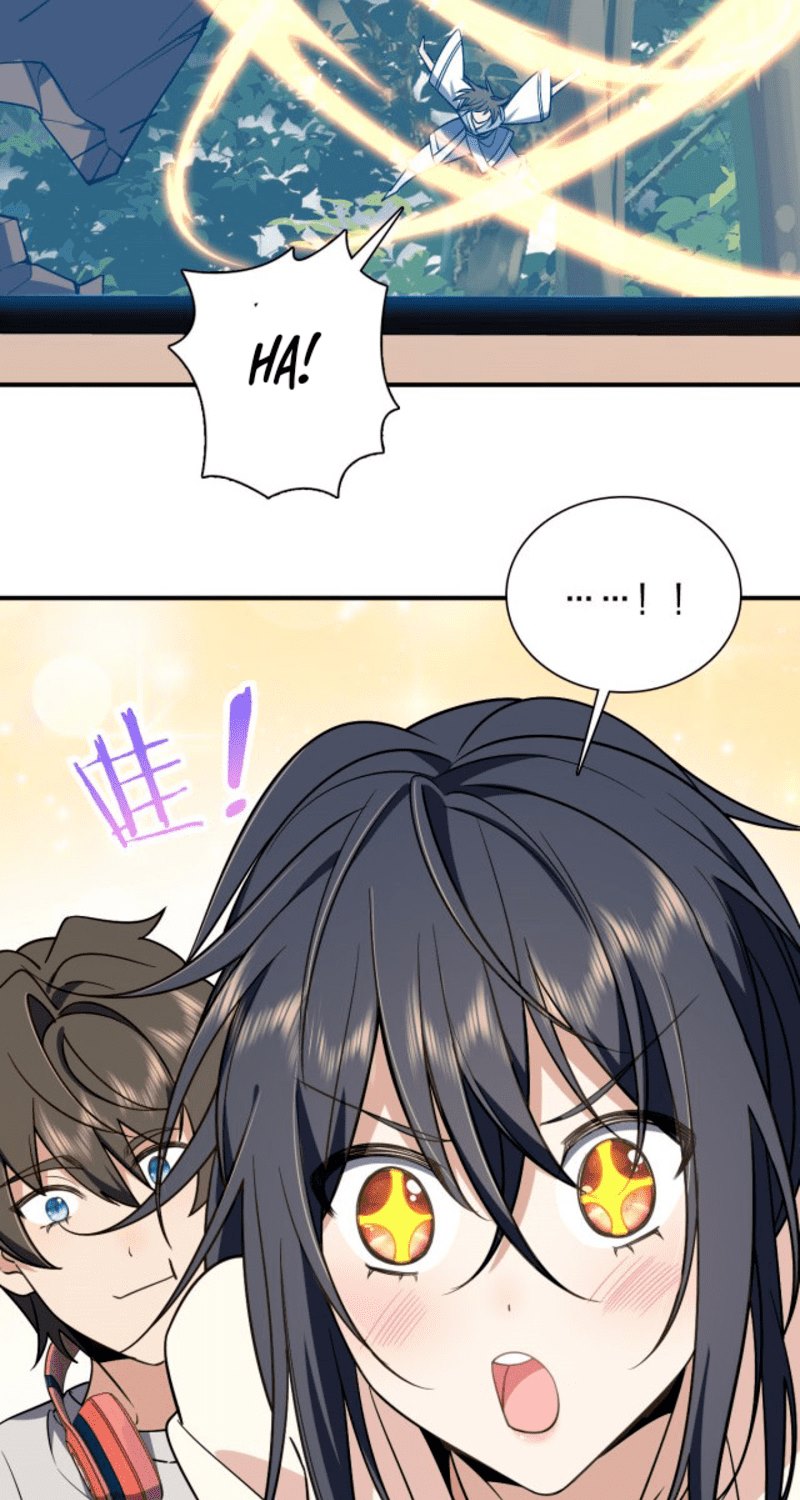 My Wife Is From a Thousand Years Ago Chapter 8 - halaman 52