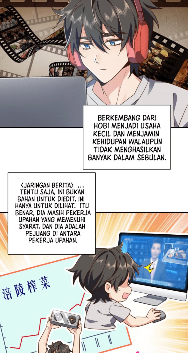 My Wife Is From a Thousand Years Ago Chapter 8 - halaman 58