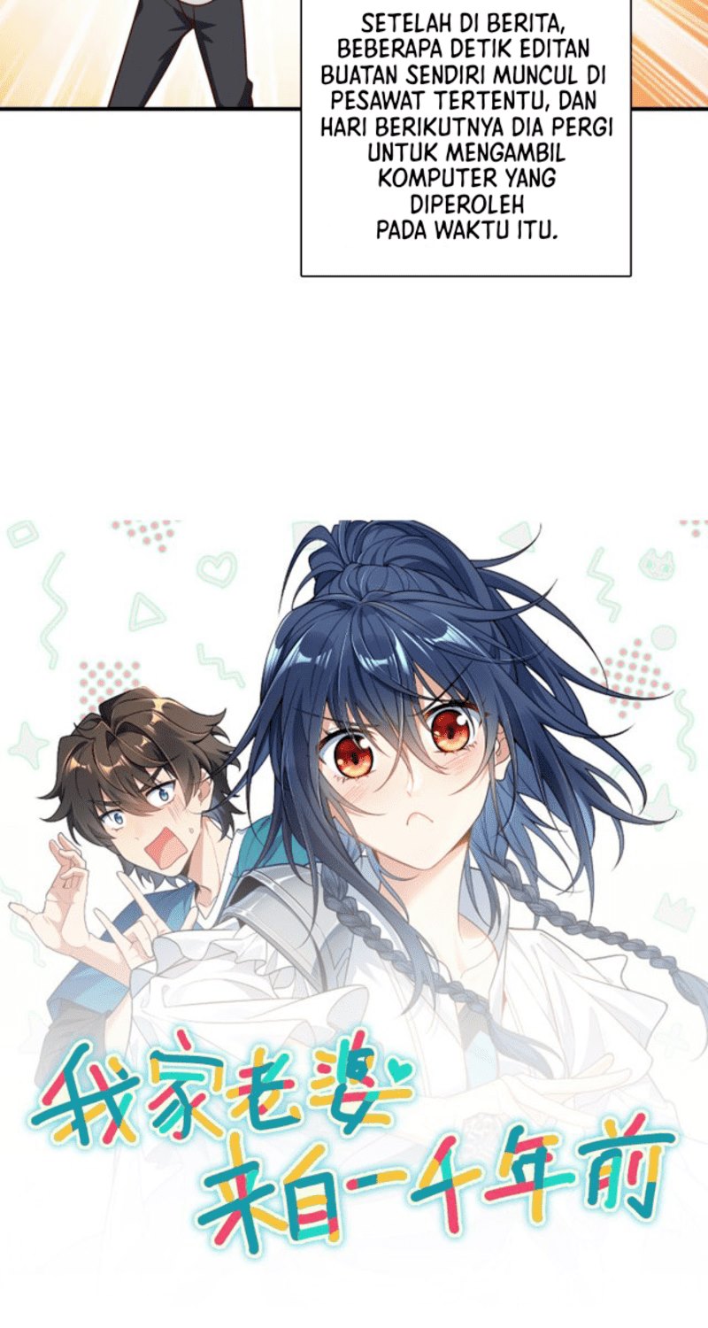 My Wife Is From a Thousand Years Ago Chapter 8 - halaman 60