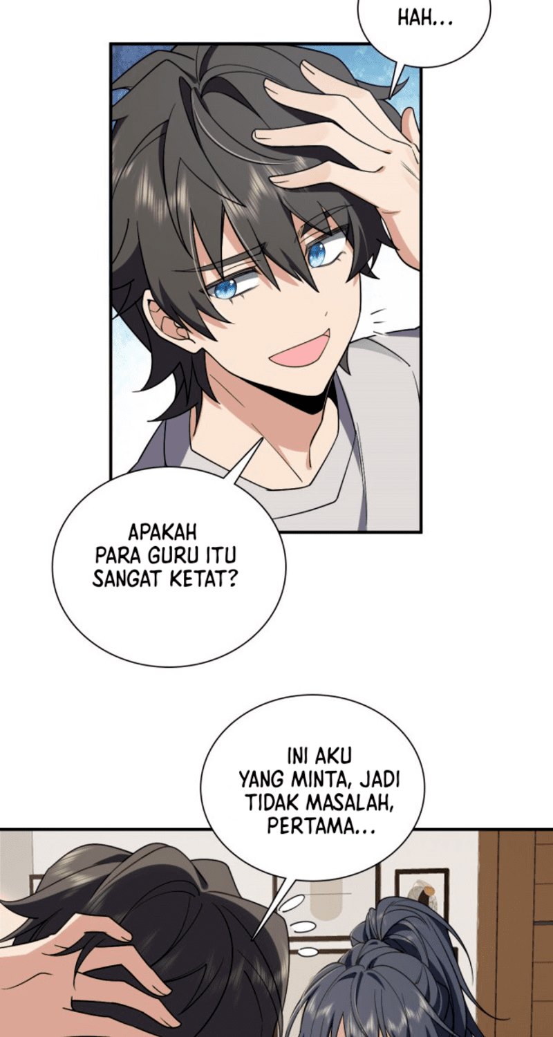 My Wife Is From a Thousand Years Ago Chapter 8 - halaman 7