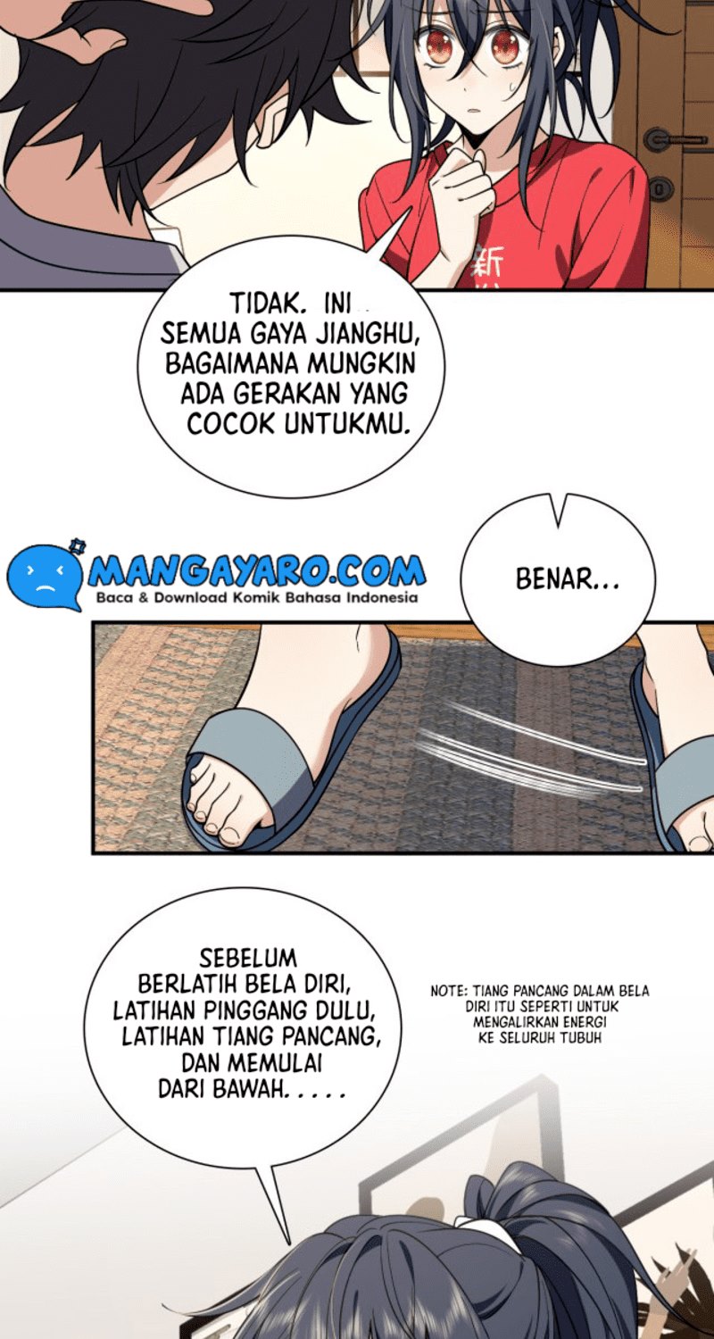 My Wife Is From a Thousand Years Ago Chapter 8 - halaman 8