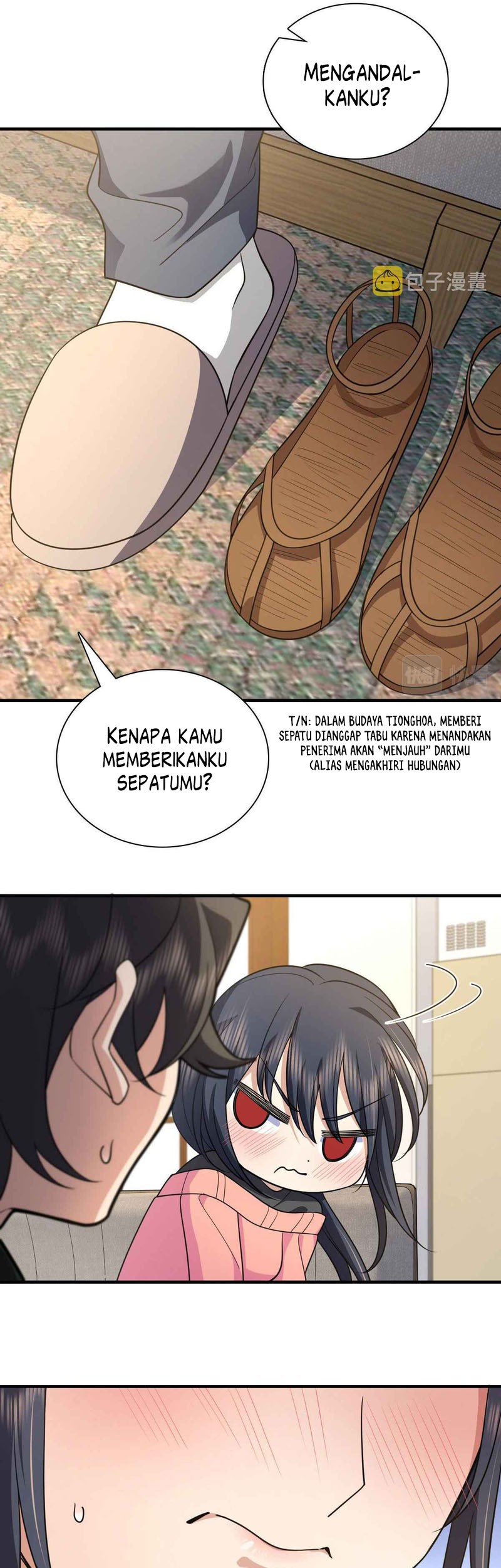 My Wife Is From a Thousand Years Ago Chapter 80 - halaman 10