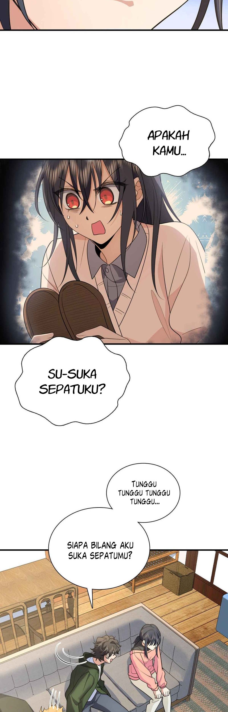 My Wife Is From a Thousand Years Ago Chapter 80 - halaman 11