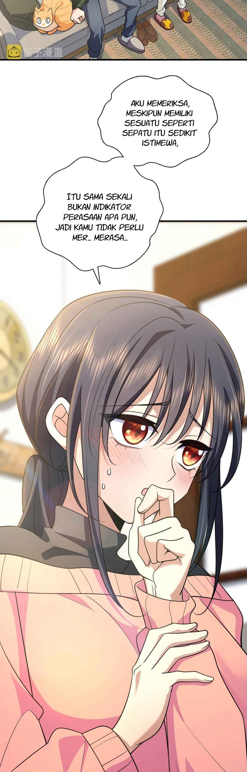 My Wife Is From a Thousand Years Ago Chapter 80 - halaman 12