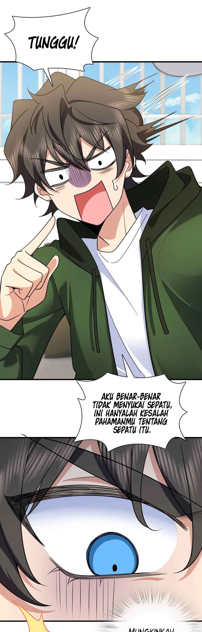 My Wife Is From a Thousand Years Ago Chapter 80 - halaman 14
