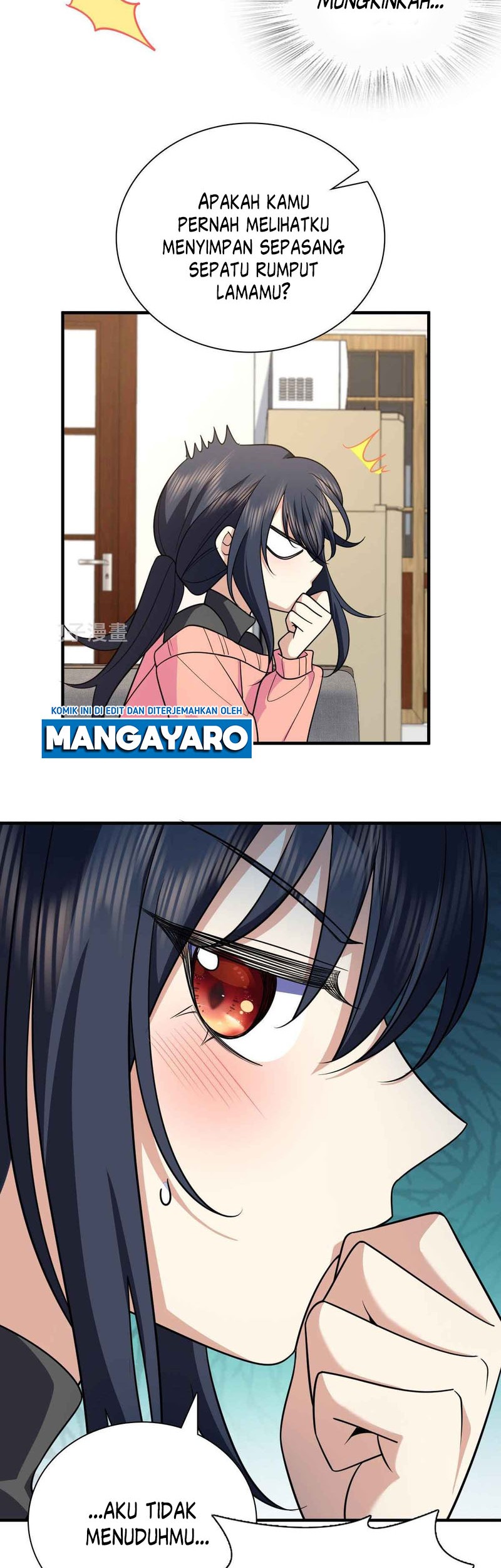 My Wife Is From a Thousand Years Ago Chapter 80 - halaman 15
