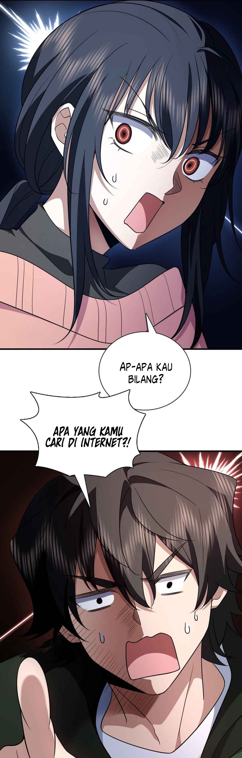 My Wife Is From a Thousand Years Ago Chapter 80 - halaman 17