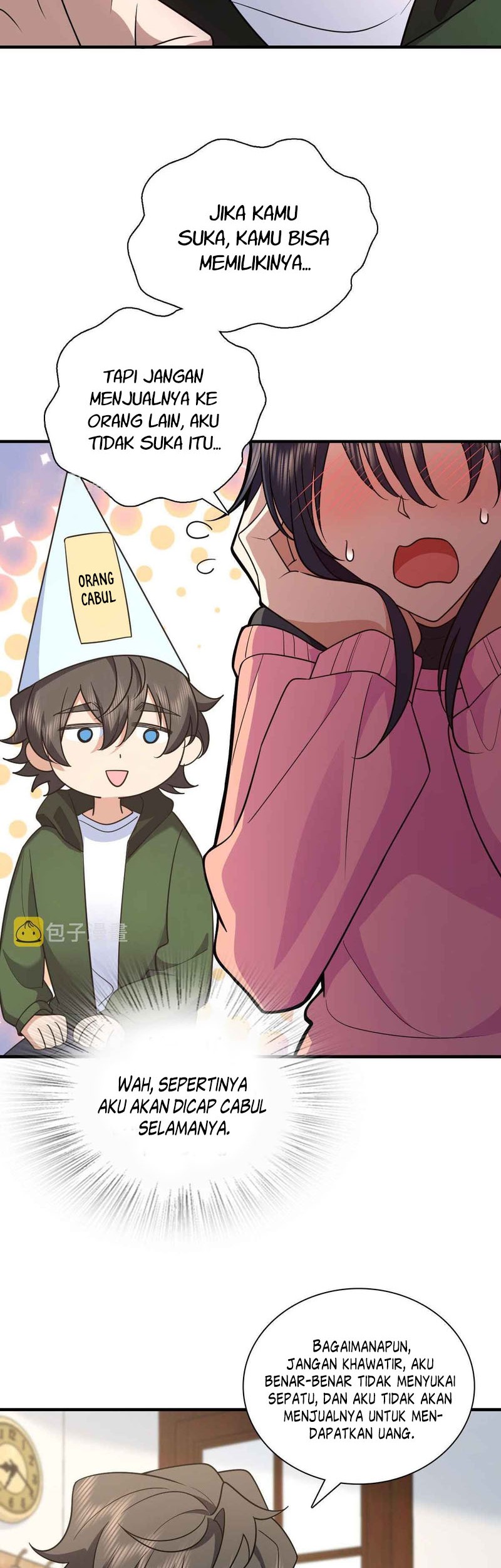 My Wife Is From a Thousand Years Ago Chapter 80 - halaman 18