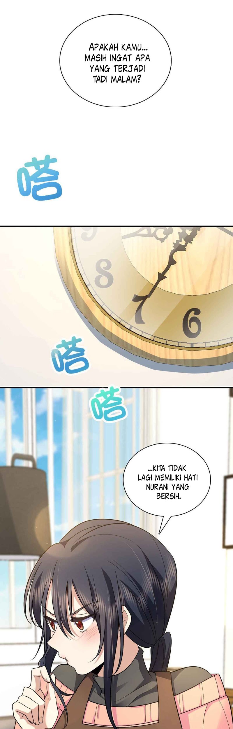My Wife Is From a Thousand Years Ago Chapter 80 - halaman 2