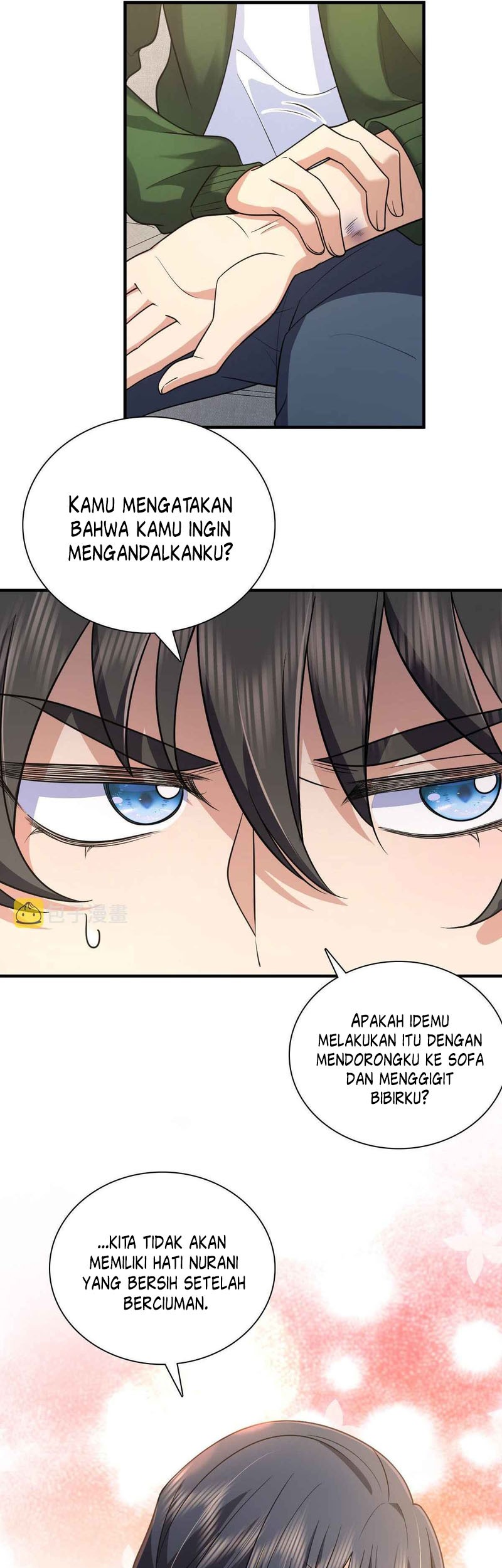 My Wife Is From a Thousand Years Ago Chapter 80 - halaman 20