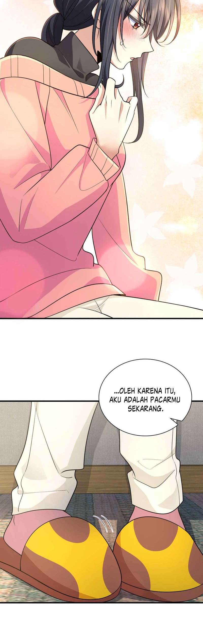 My Wife Is From a Thousand Years Ago Chapter 80 - halaman 21