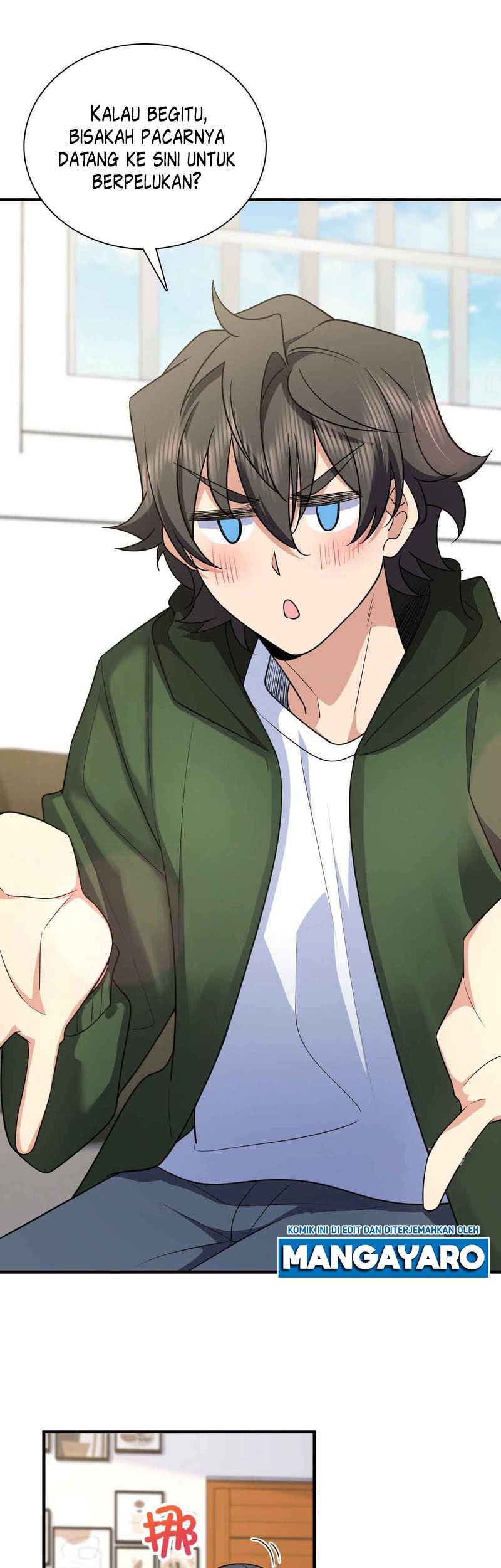 My Wife Is From a Thousand Years Ago Chapter 80 - halaman 22