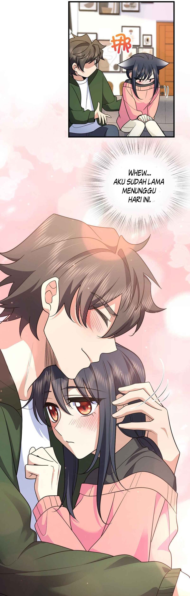 My Wife Is From a Thousand Years Ago Chapter 80 - halaman 24