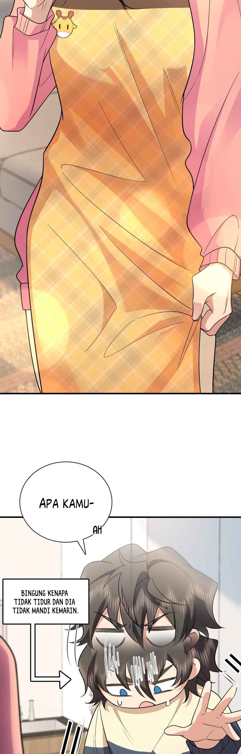 My Wife Is From a Thousand Years Ago Chapter 80 - halaman 3