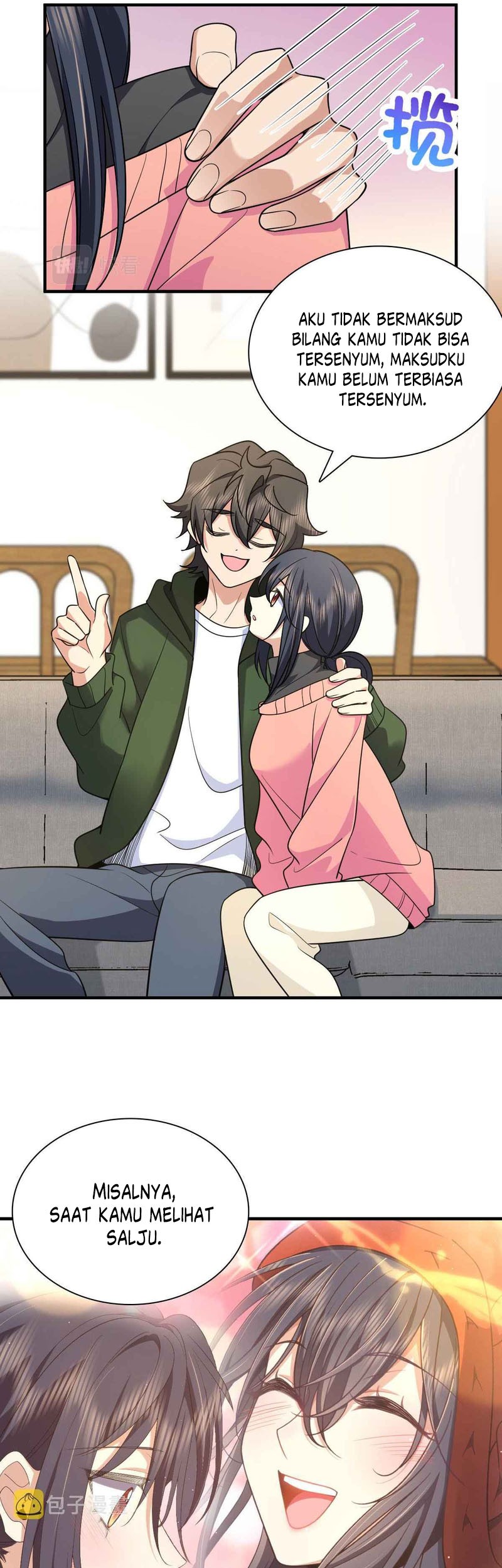 My Wife Is From a Thousand Years Ago Chapter 80 - halaman 33