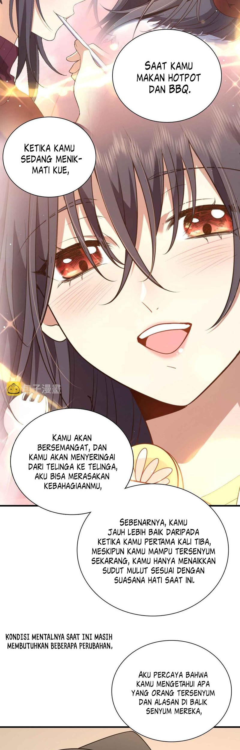 My Wife Is From a Thousand Years Ago Chapter 80 - halaman 34