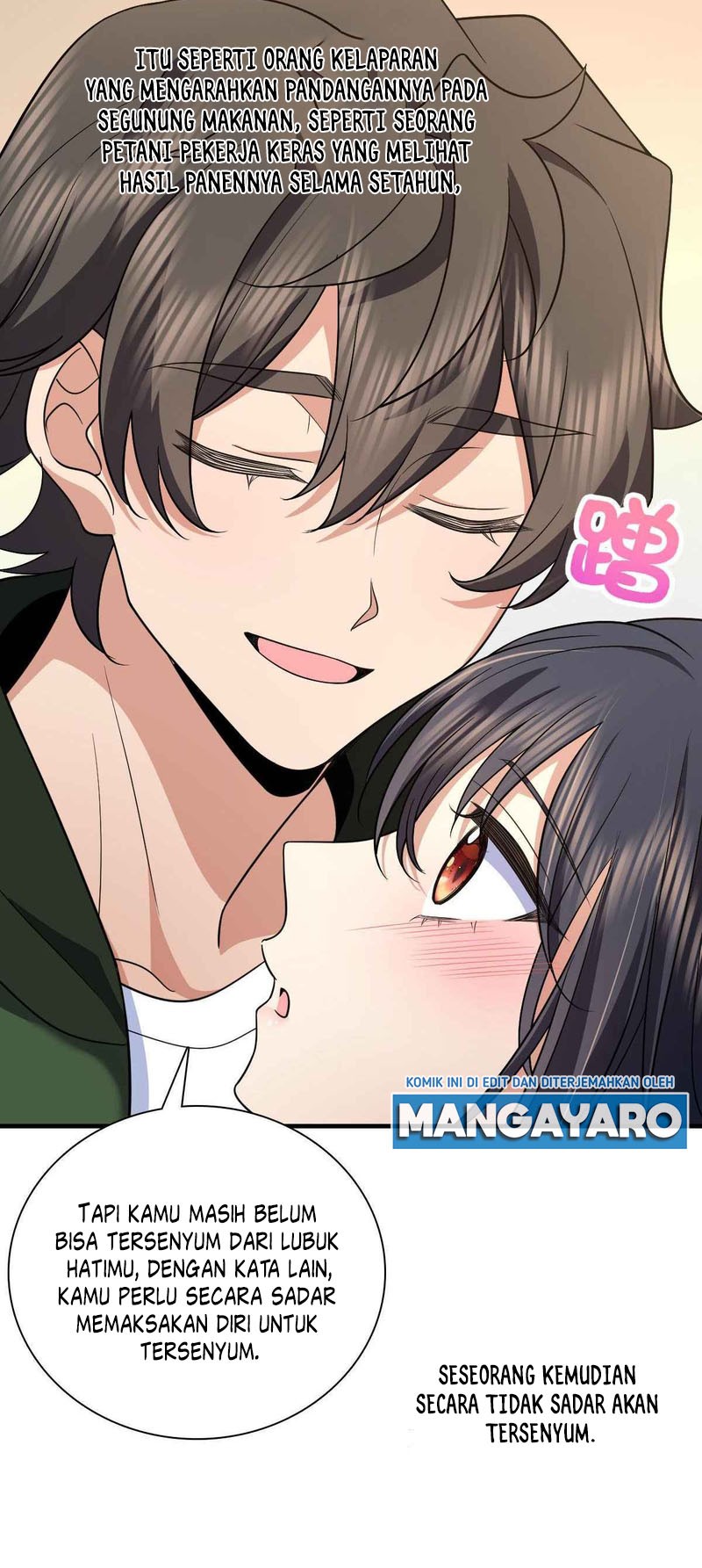 My Wife Is From a Thousand Years Ago Chapter 80 - halaman 35