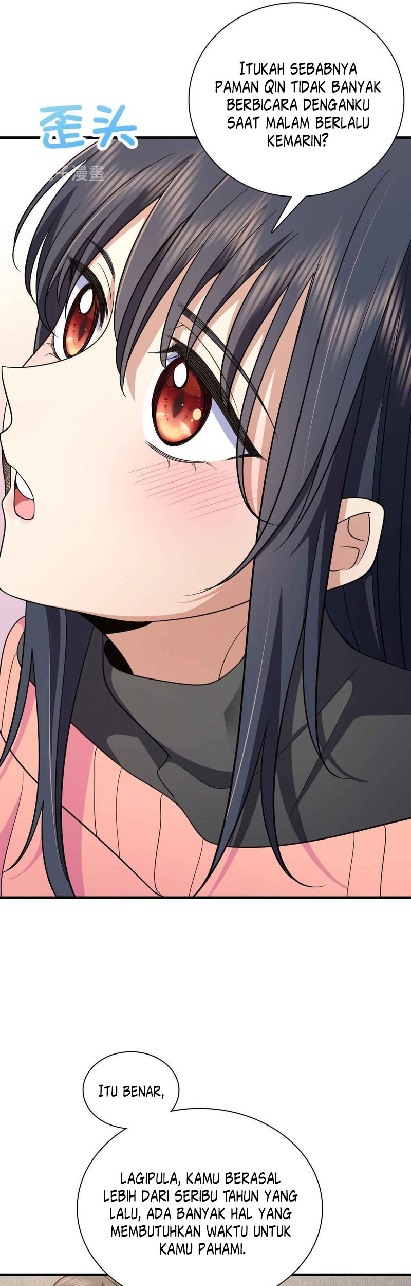 My Wife Is From a Thousand Years Ago Chapter 80 - halaman 36