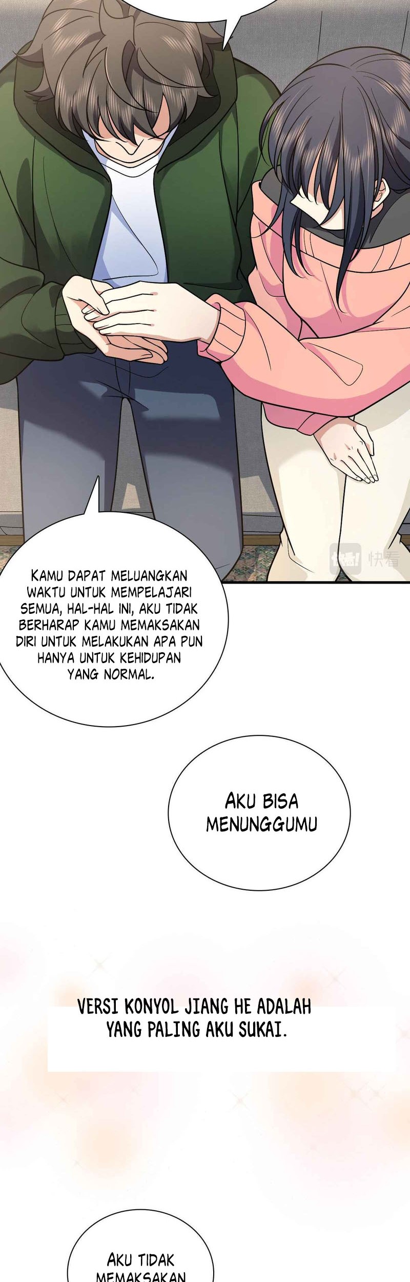 My Wife Is From a Thousand Years Ago Chapter 80 - halaman 37