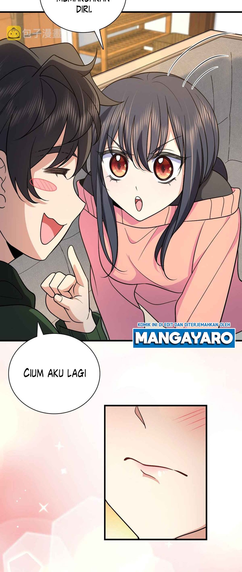My Wife Is From a Thousand Years Ago Chapter 80 - halaman 38