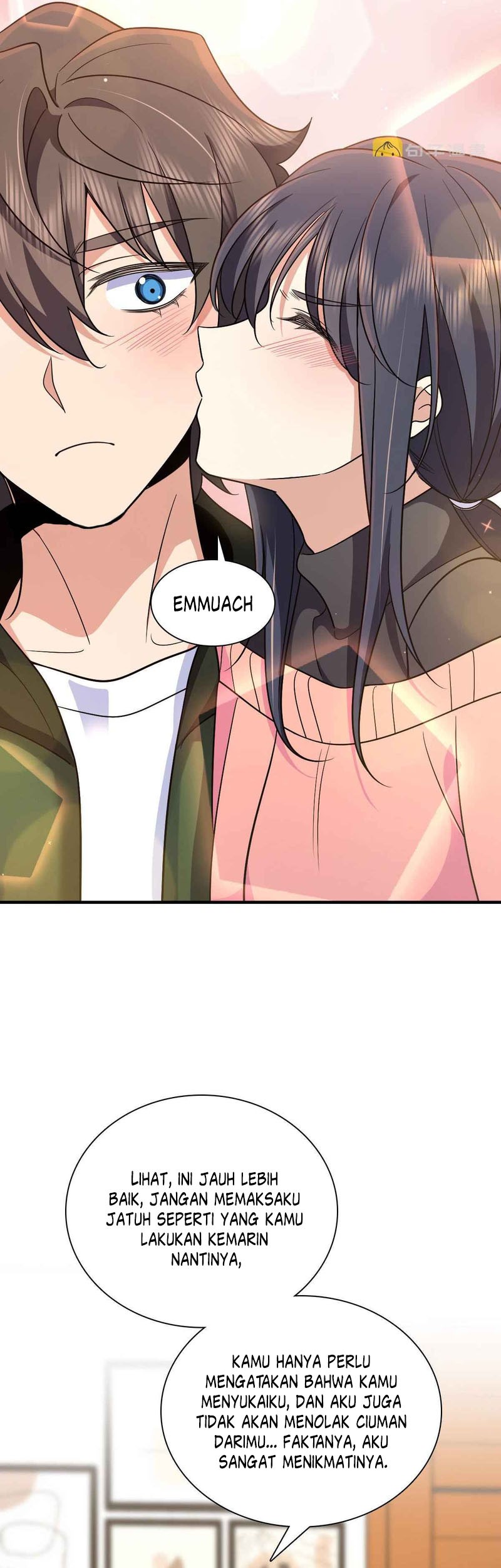My Wife Is From a Thousand Years Ago Chapter 80 - halaman 39