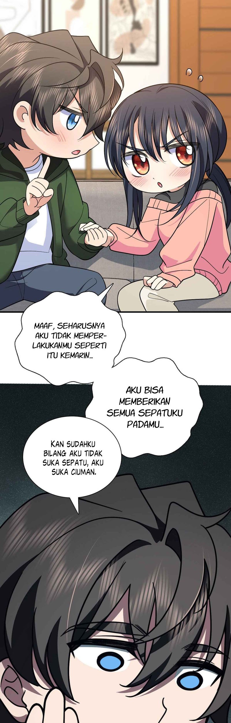 My Wife Is From a Thousand Years Ago Chapter 80 - halaman 40