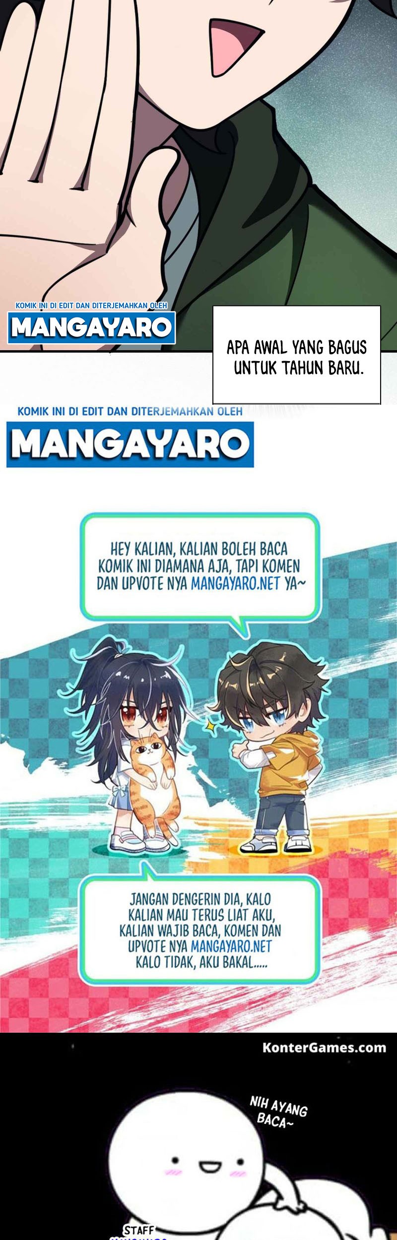 My Wife Is From a Thousand Years Ago Chapter 80 - halaman 41