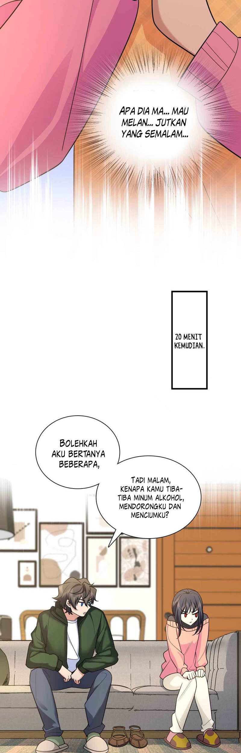 My Wife Is From a Thousand Years Ago Chapter 80 - halaman 7