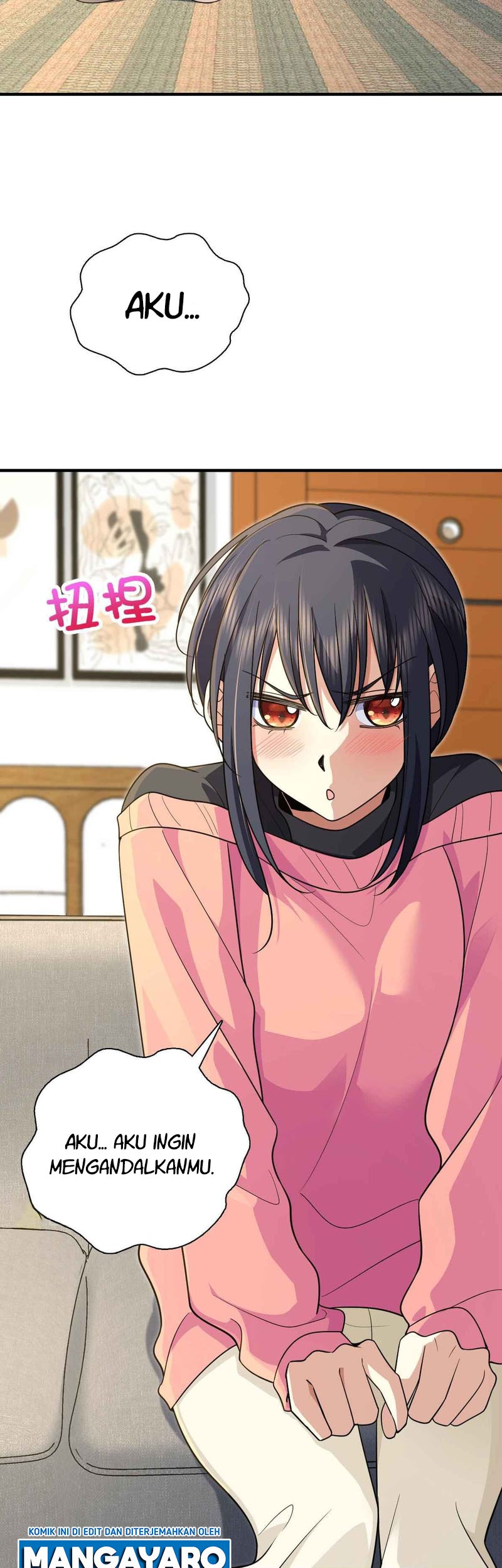 My Wife Is From a Thousand Years Ago Chapter 80 - halaman 8