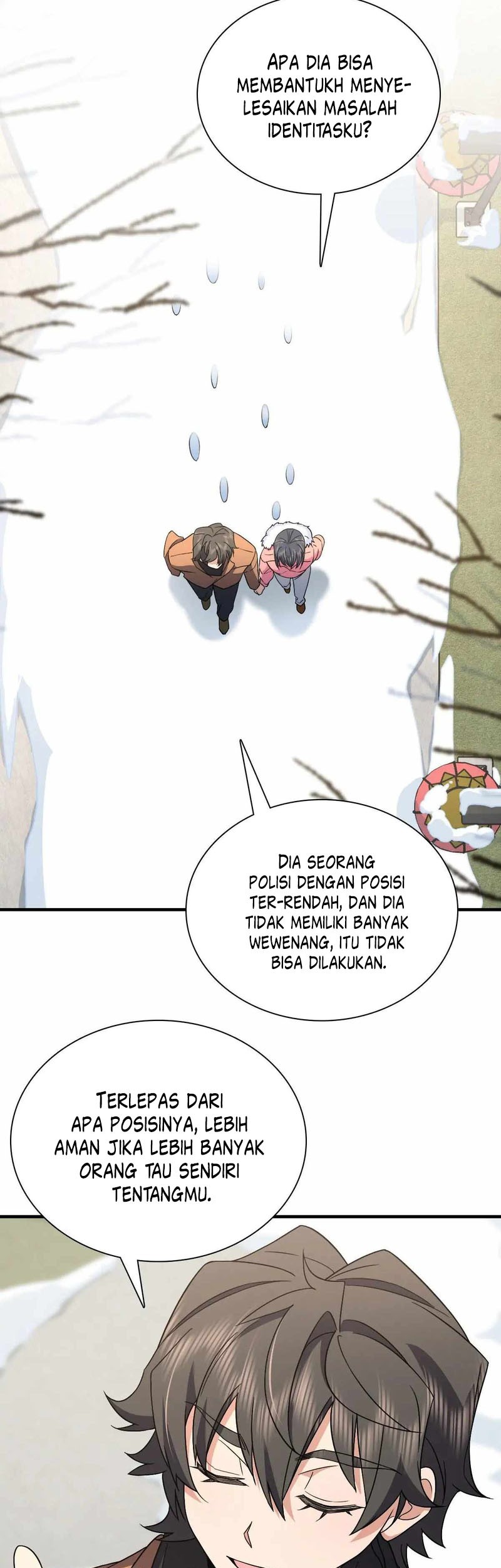 My Wife Is From a Thousand Years Ago Chapter 81 - halaman 11