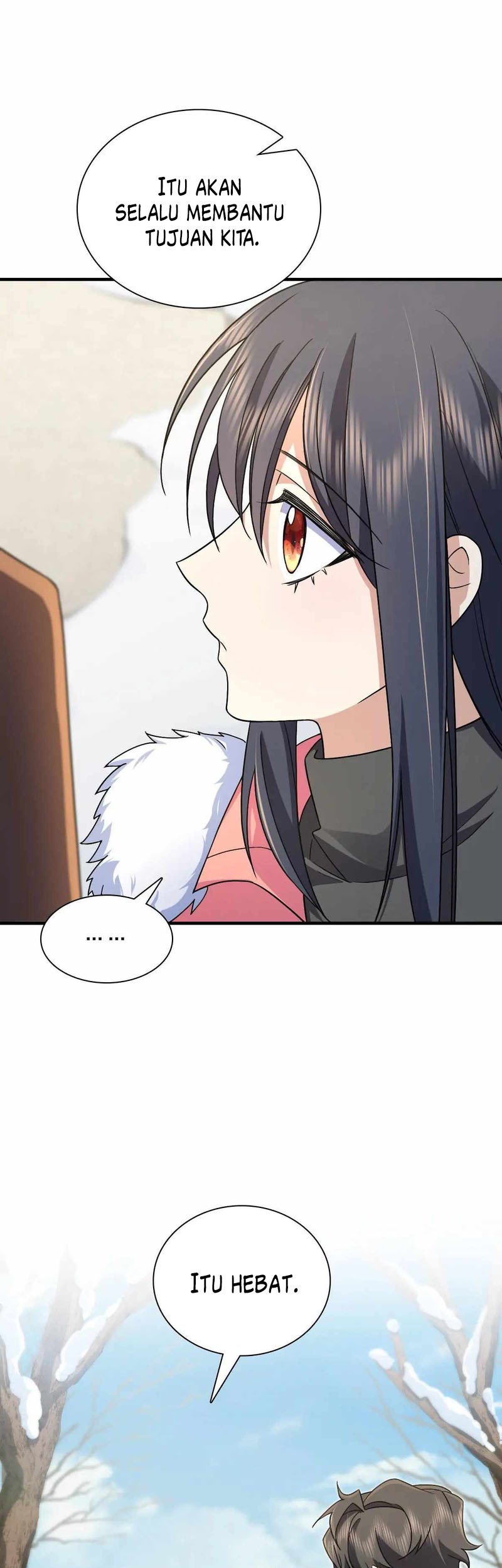 My Wife Is From a Thousand Years Ago Chapter 81 - halaman 13