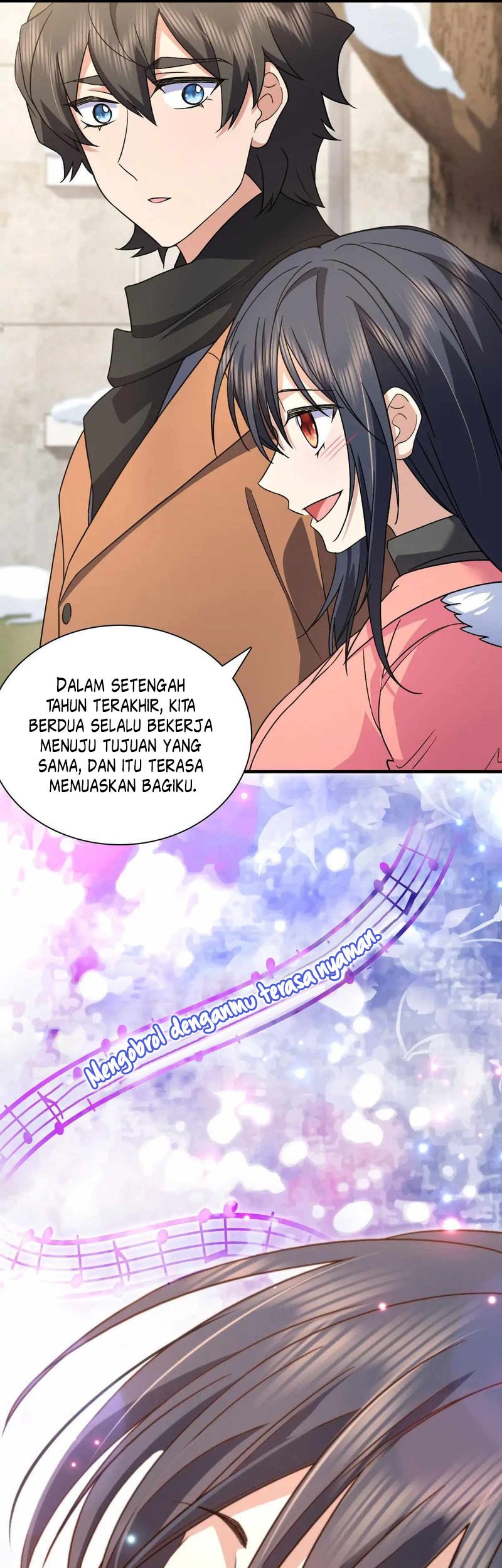 My Wife Is From a Thousand Years Ago Chapter 81 - halaman 15