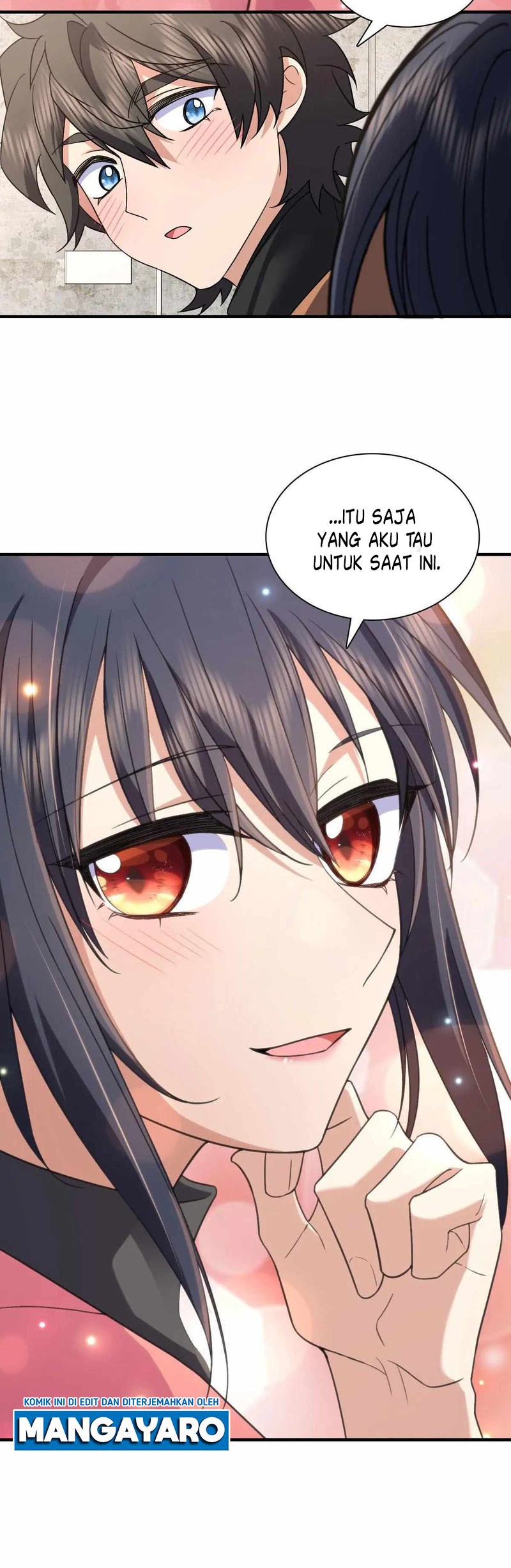 My Wife Is From a Thousand Years Ago Chapter 81 - halaman 17