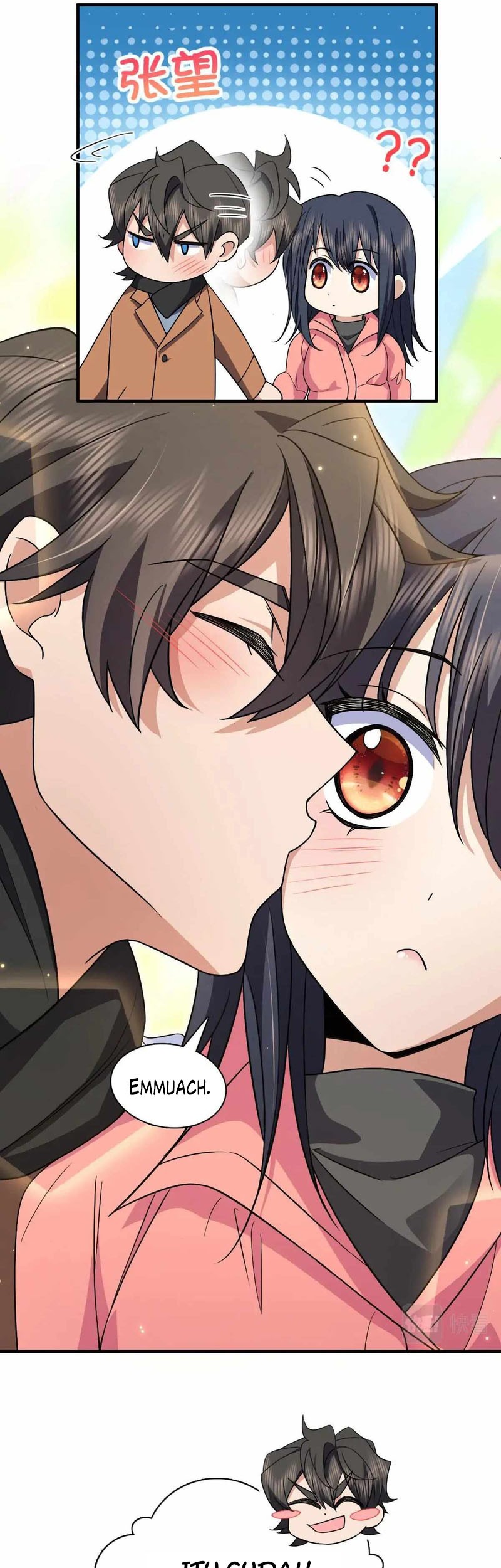 My Wife Is From a Thousand Years Ago Chapter 81 - halaman 18