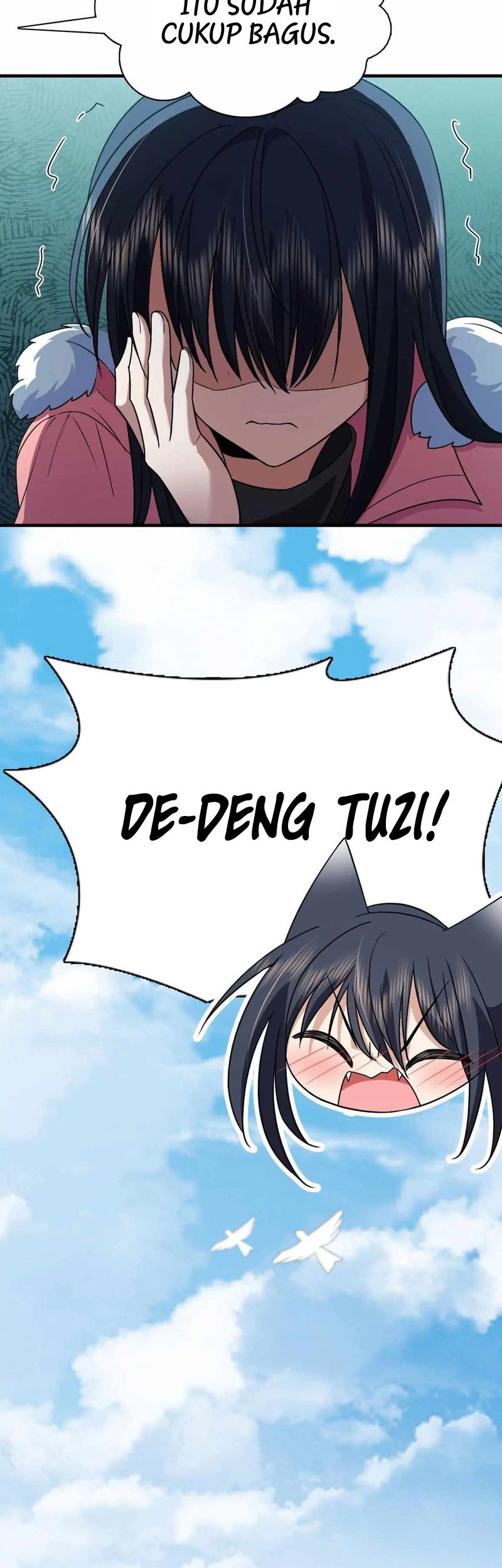My Wife Is From a Thousand Years Ago Chapter 81 - halaman 19