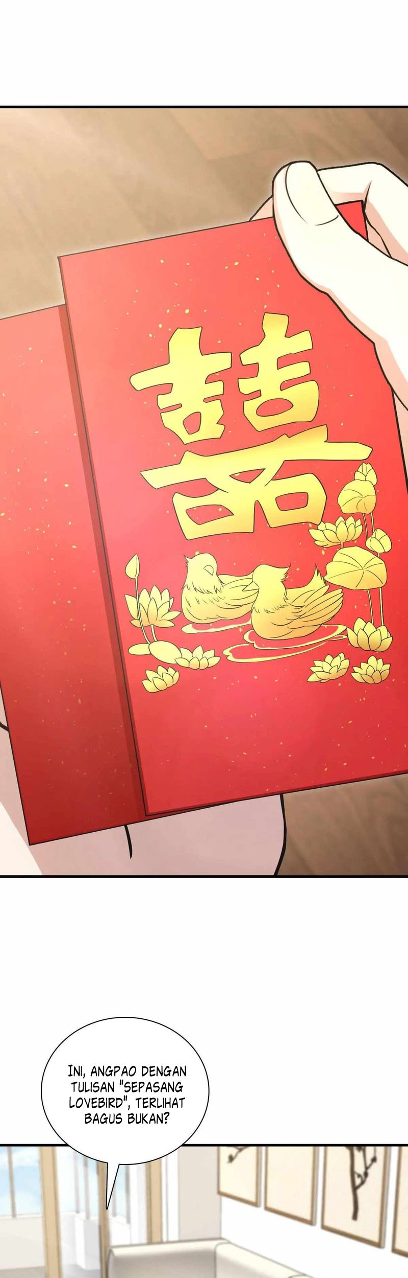 My Wife Is From a Thousand Years Ago Chapter 81 - halaman 2