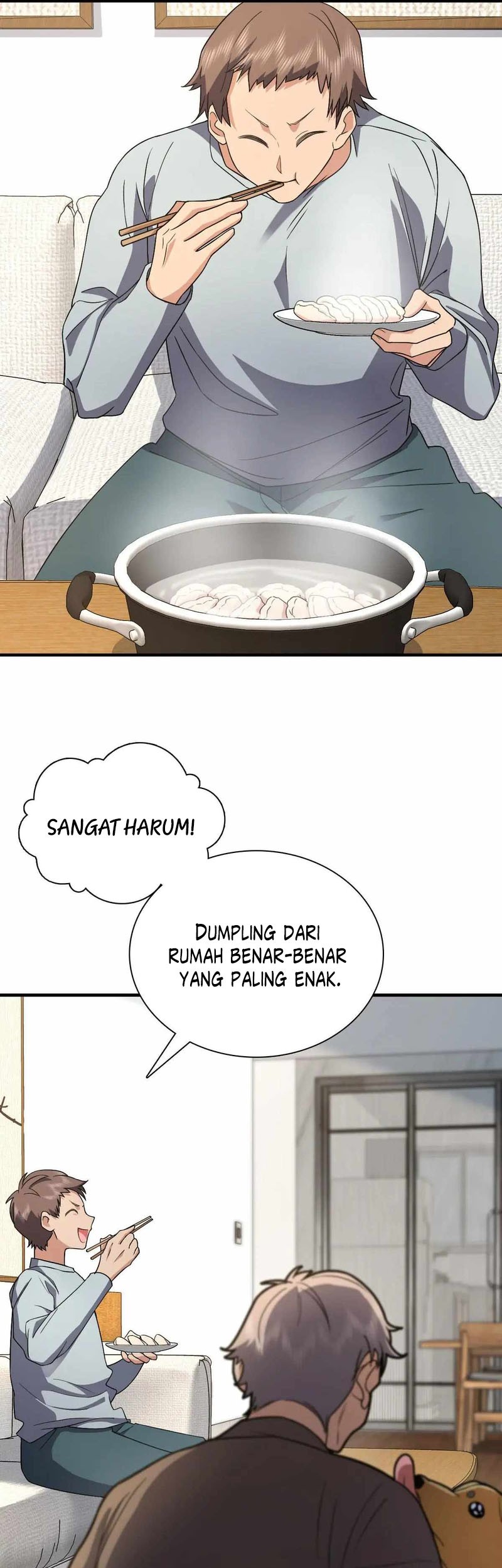 My Wife Is From a Thousand Years Ago Chapter 81 - halaman 22