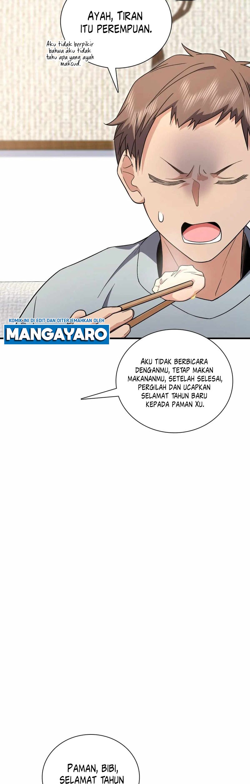My Wife Is From a Thousand Years Ago Chapter 81 - halaman 24