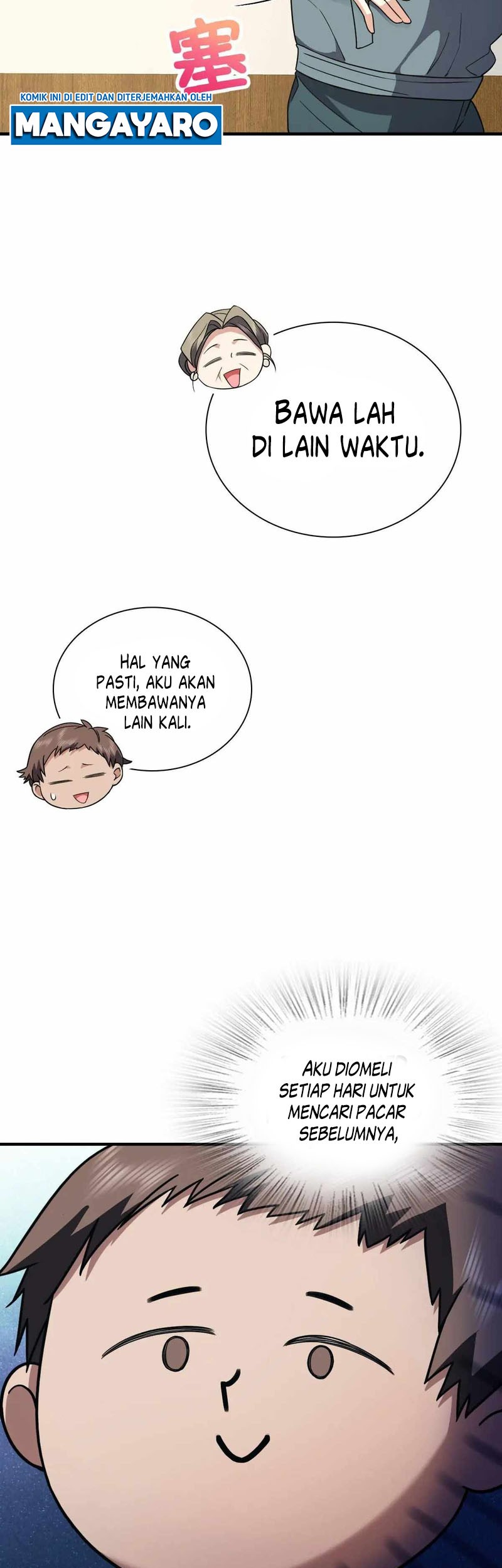 My Wife Is From a Thousand Years Ago Chapter 81 - halaman 28