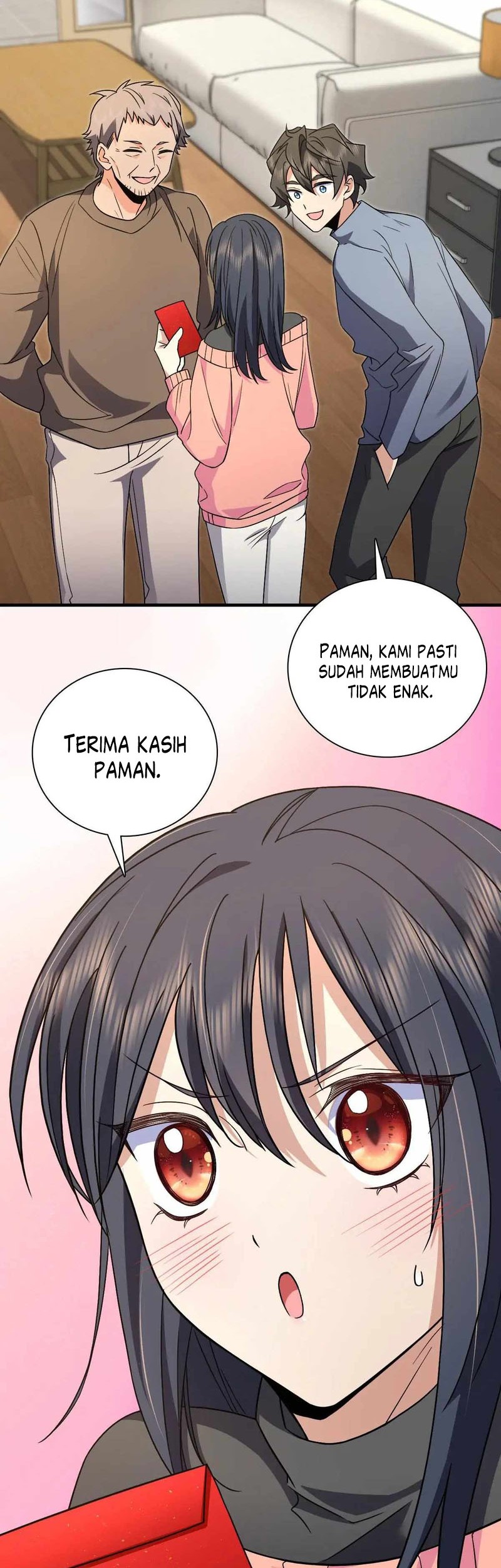 My Wife Is From a Thousand Years Ago Chapter 81 - halaman 3